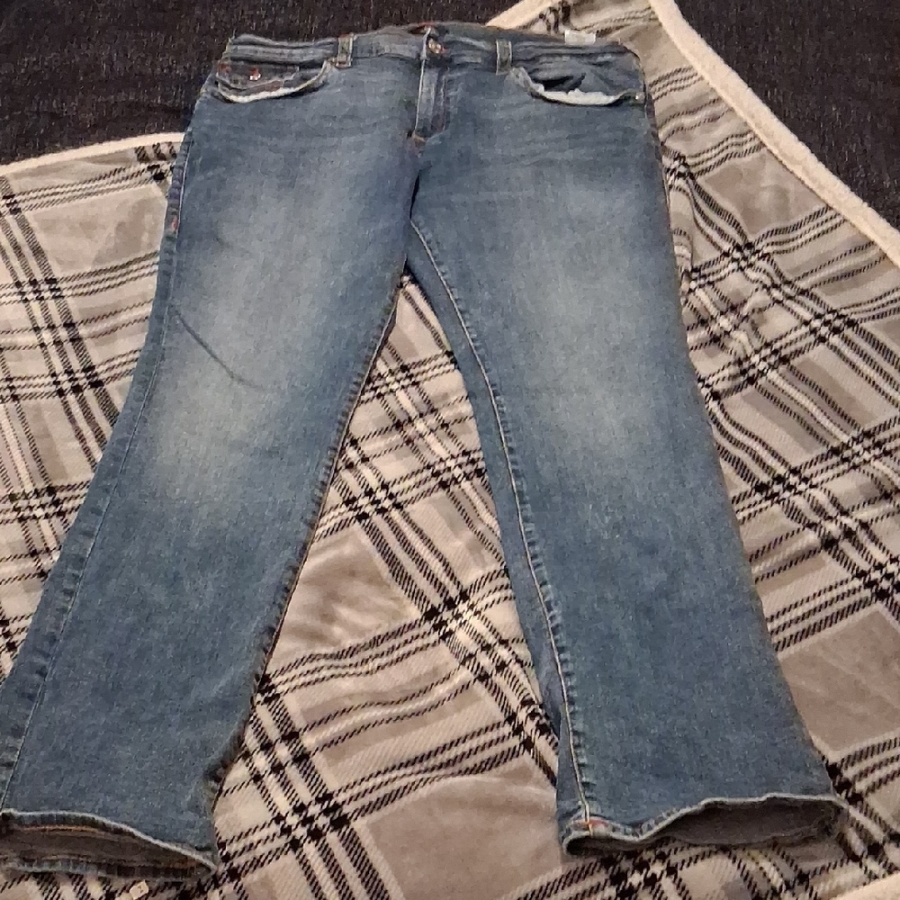 True Religion Classic Blue Jeans